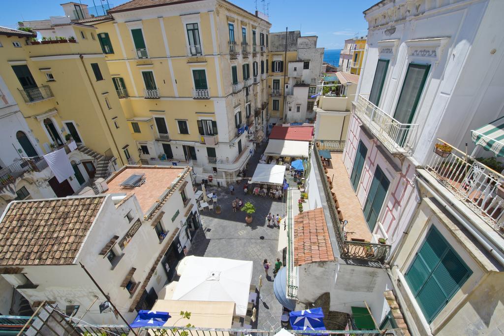 Casa Ermelinda Villa Amalfi Exteriör bild