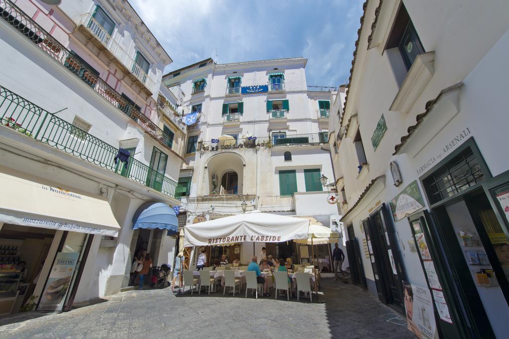Casa Ermelinda Villa Amalfi Exteriör bild