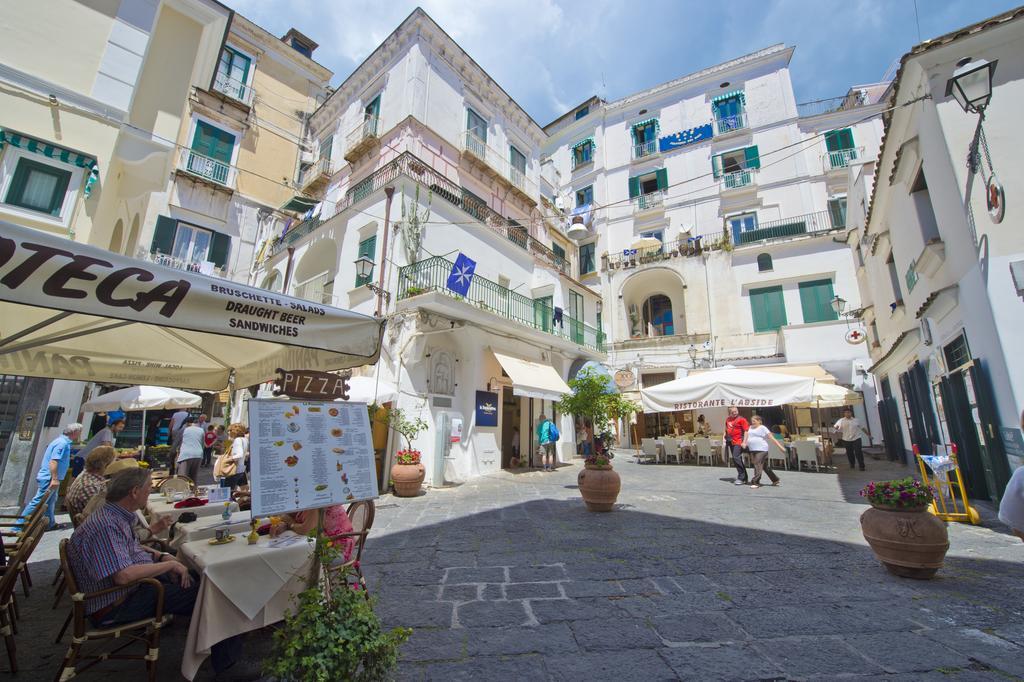 Casa Ermelinda Villa Amalfi Exteriör bild