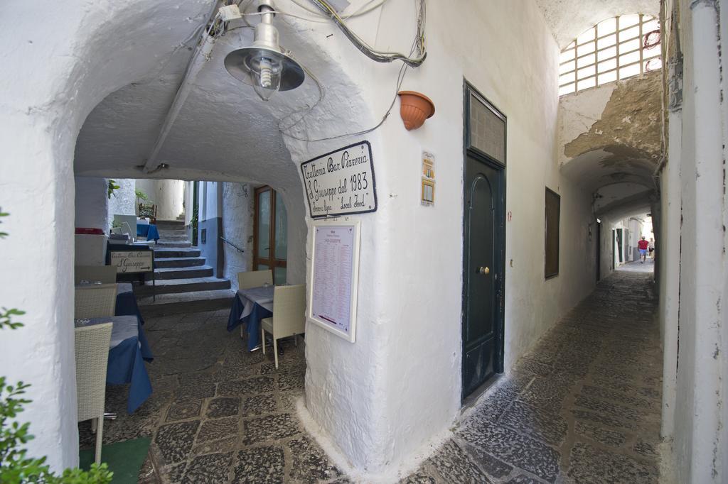 Casa Ermelinda Villa Amalfi Exteriör bild