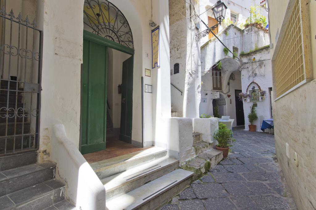 Casa Ermelinda Villa Amalfi Exteriör bild