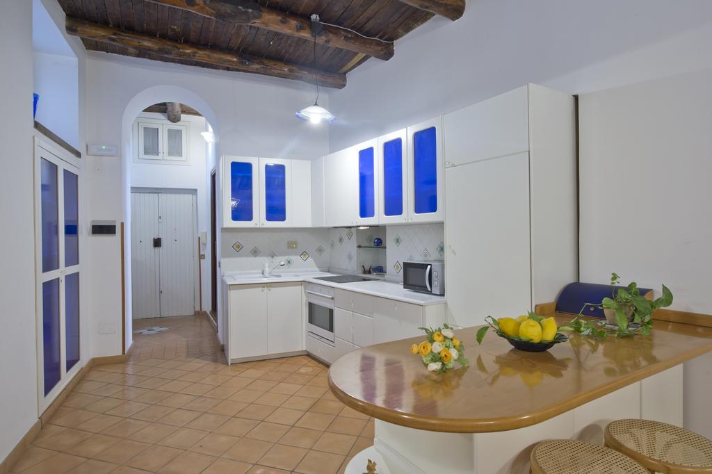 Casa Ermelinda Villa Amalfi Exteriör bild