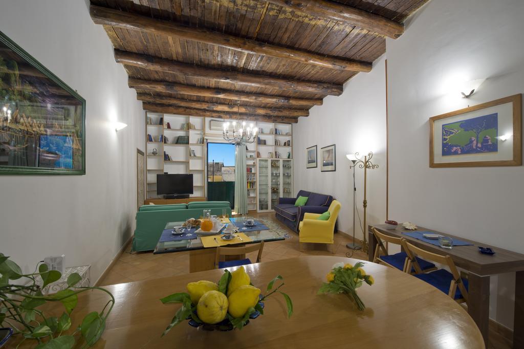 Casa Ermelinda Villa Amalfi Exteriör bild