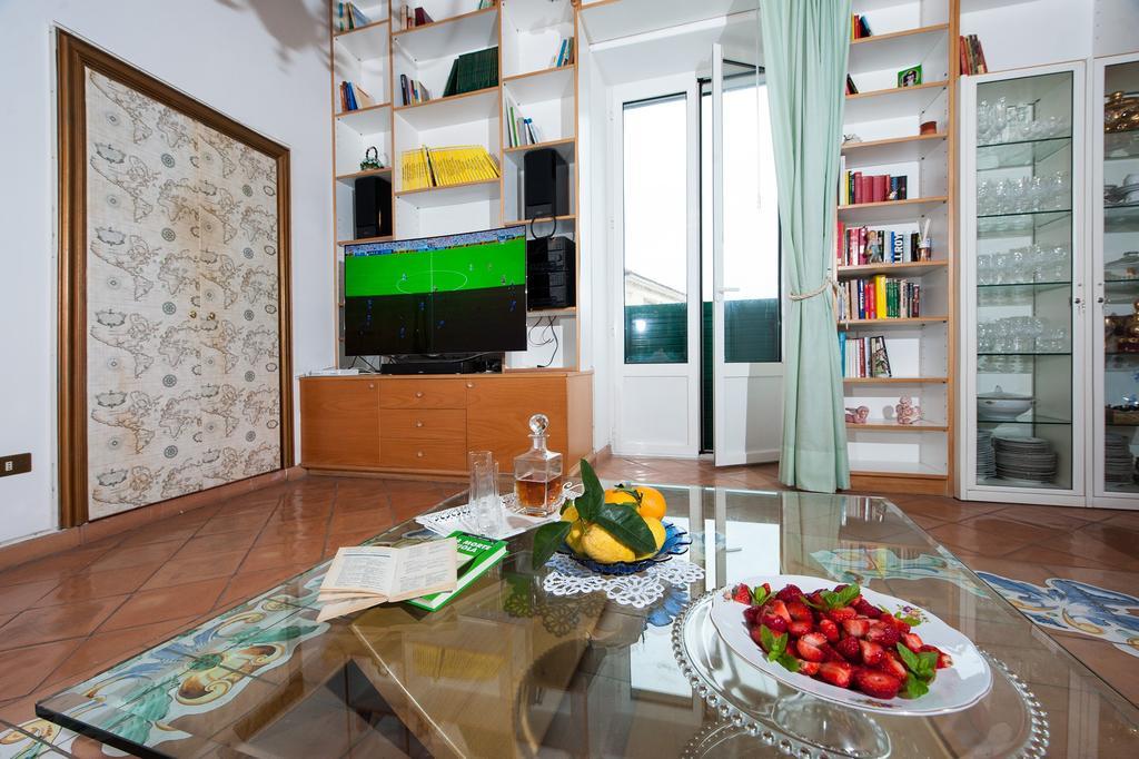 Casa Ermelinda Villa Amalfi Exteriör bild