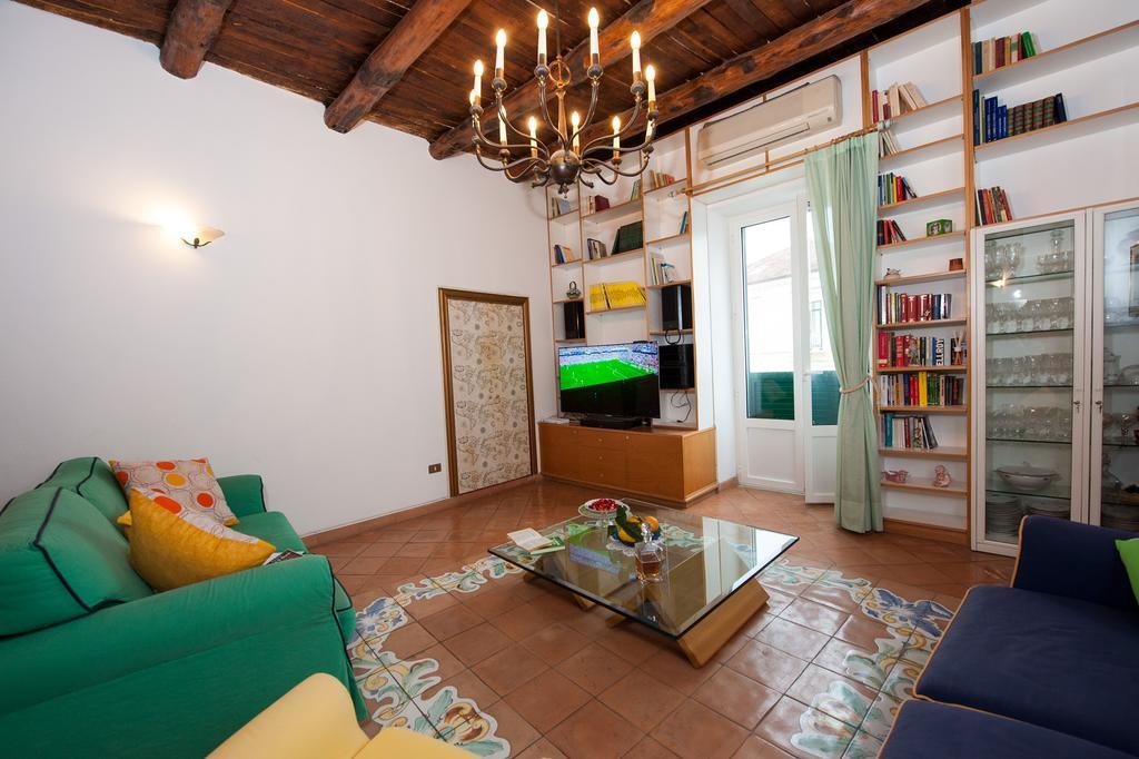 Casa Ermelinda Villa Amalfi Exteriör bild